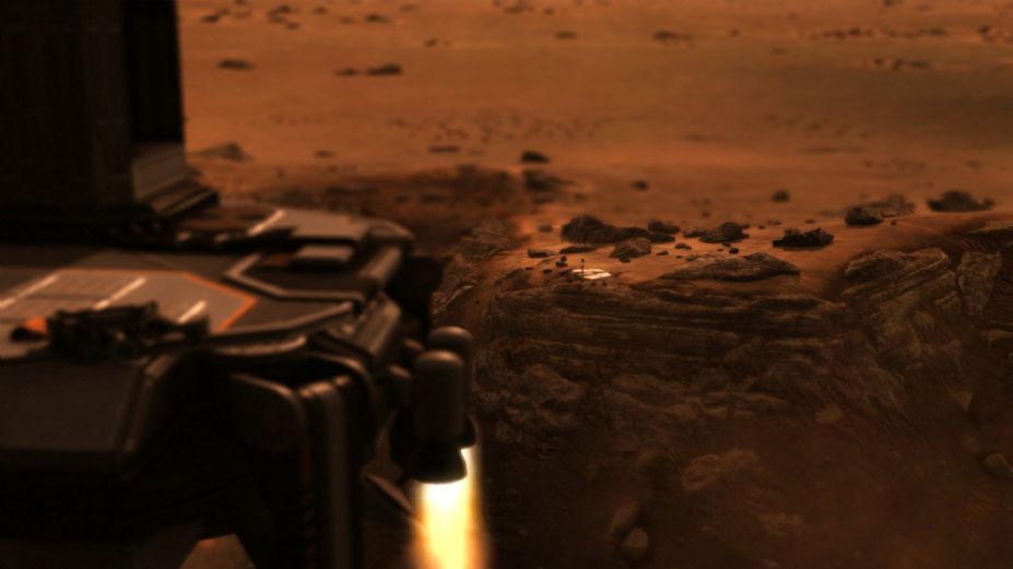 火星探索 免安装绿色版