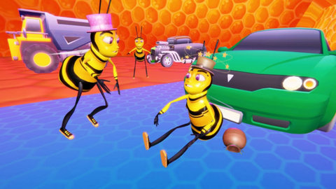 蜜蜂模拟器手机版下载