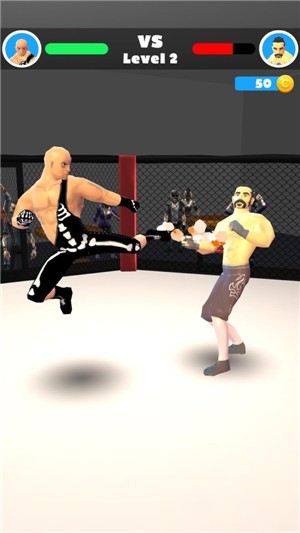 MMA格斗游戏手机版