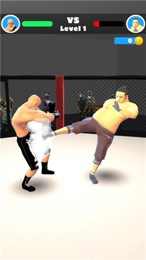 MMA格斗游戏手机版