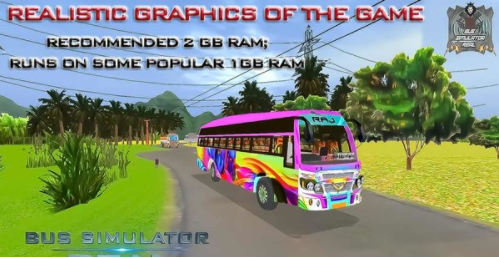 真实巴士模拟器