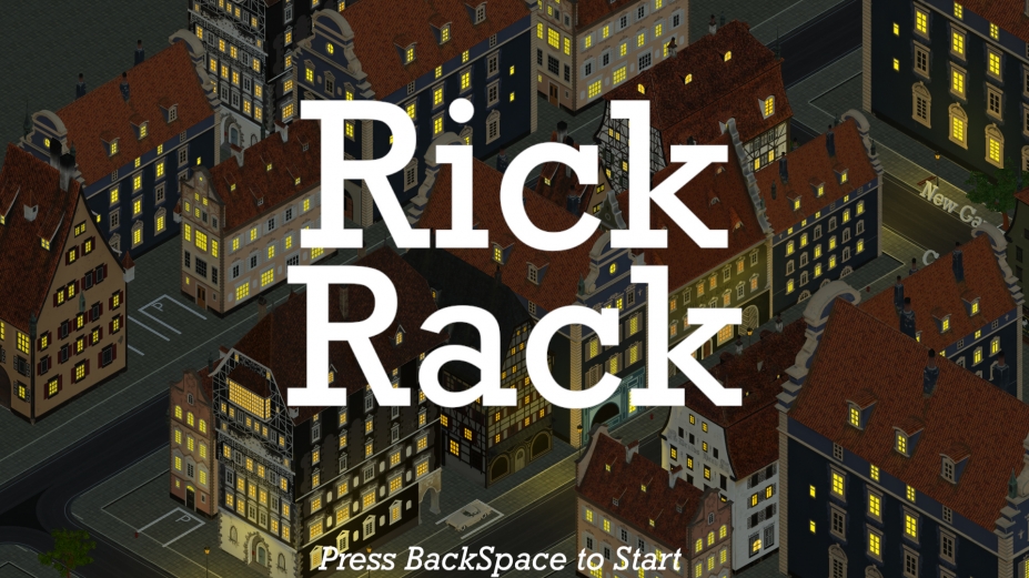 Rick Rack 免安装绿色版