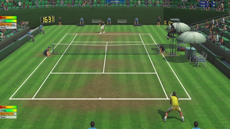 网球精英经理2 免安装绿色版