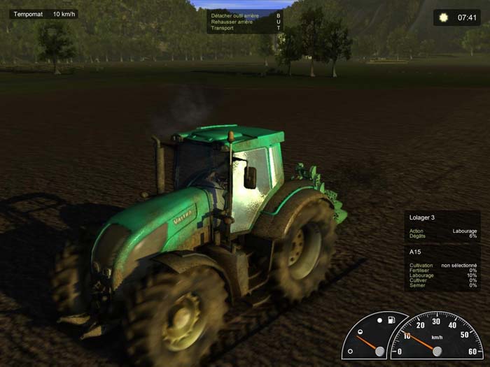 模拟农场：传统耕作2012 免安装绿色版