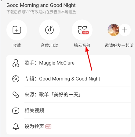 网易云音乐安卓版图片11