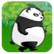 好玩的跑酷熊猫h5小游戏