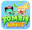 好玩的Zombie Marketh5小游戏