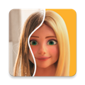 迪士尼公主变脸软件
