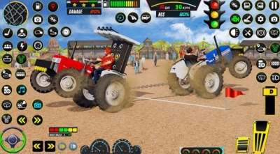 拖拉机农业模拟大师正版