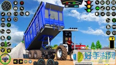 拖拉机农业模拟大师最新版下载