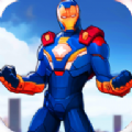 超级城市英雄钢铁英雄最新版本