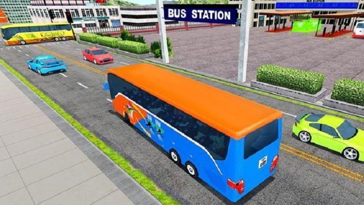 无限巴士模拟器 中文版