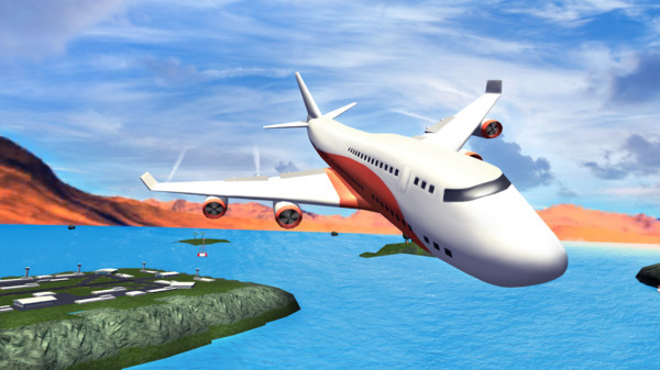 航空飞机模拟器 中文版