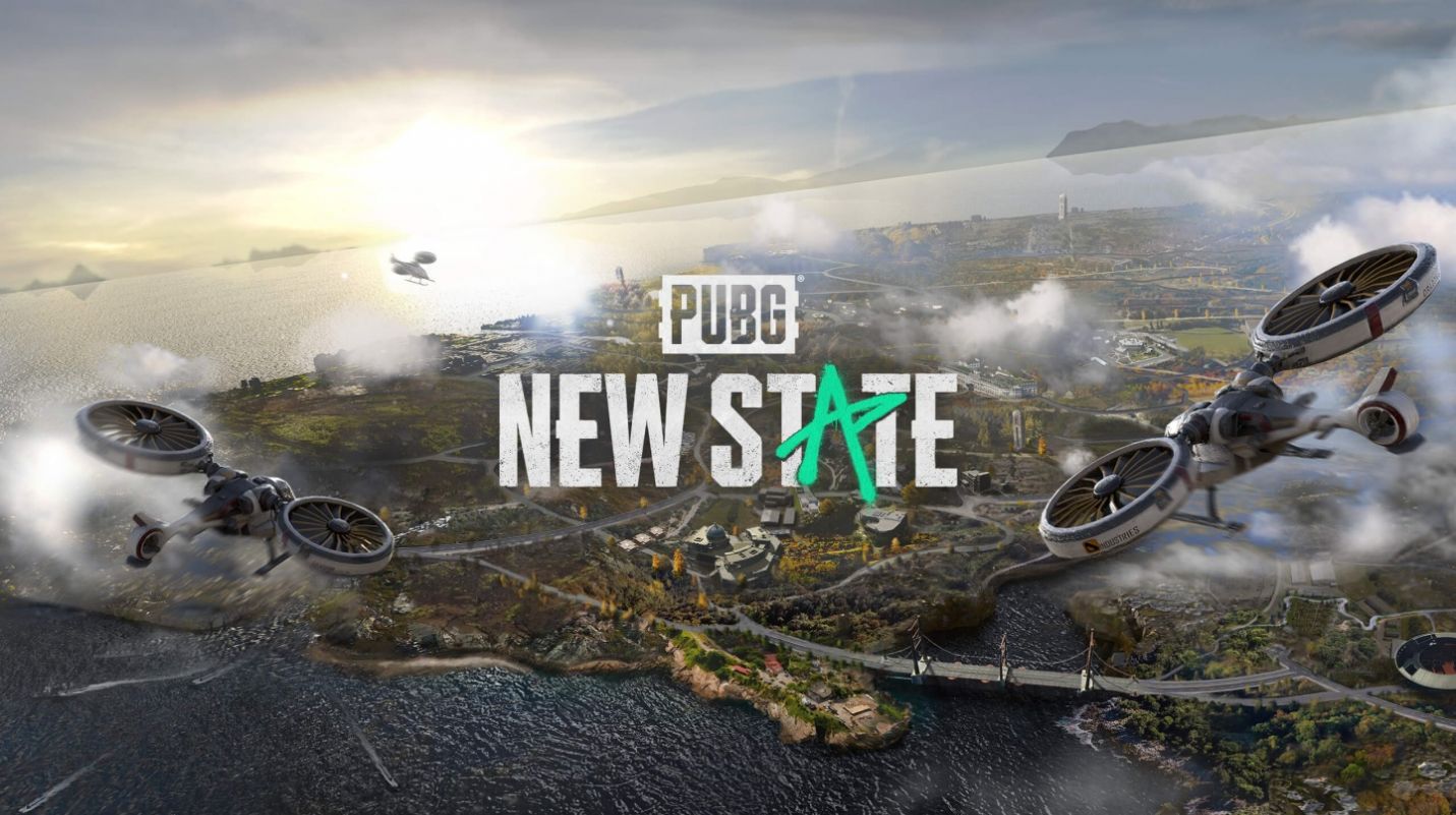 PUBG：NEW STATE
