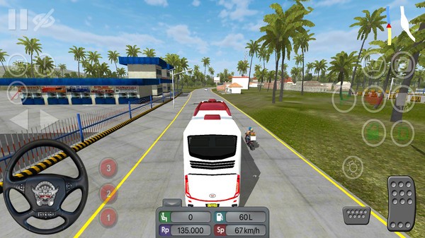 模拟巴士真实驾驶无限金币版