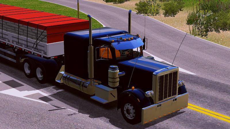 真实世界卡车模拟器最新版