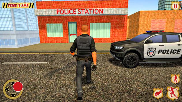 警察犯罪模拟器
