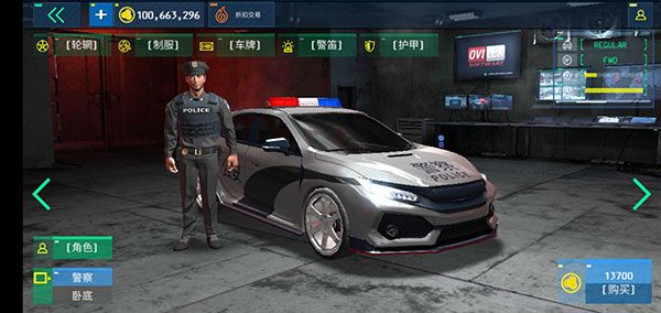警察模拟器2024中文版