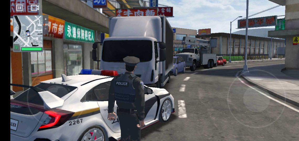 警察模拟器2024汉化版