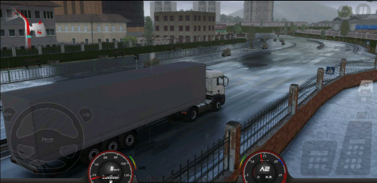 欧洲卡车模拟器3最新版本