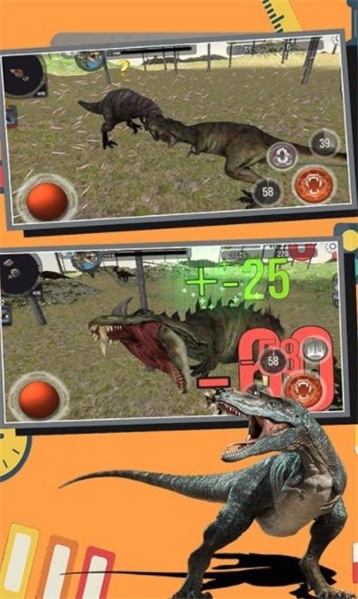 恐龙进化作战