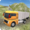 卡车山地驾驶模拟