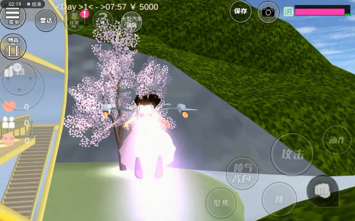 樱花校园模拟器最新版洛丽塔