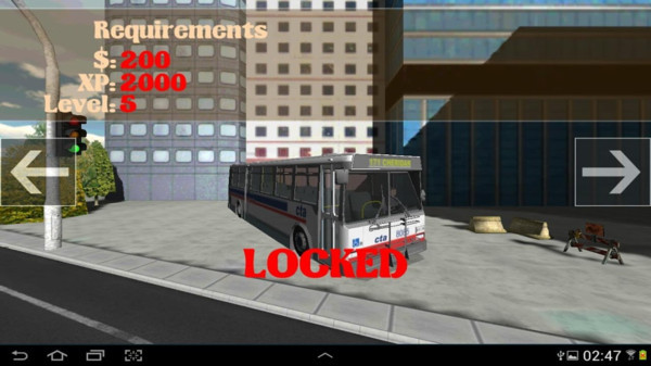 公交车游戏