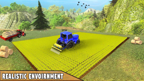 我的农场模拟器免广告版