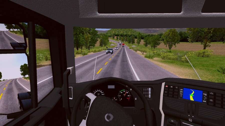 世界卡车驾驶模拟器1.266版