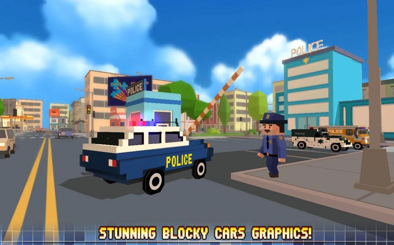 城市警察模拟器中文版
