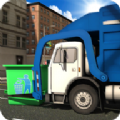 城市垃圾车模拟器最新版