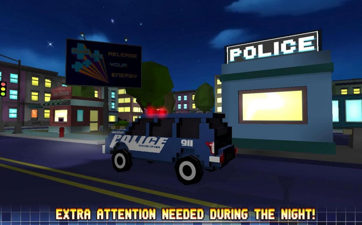 城市警察模拟器手机1.1 版