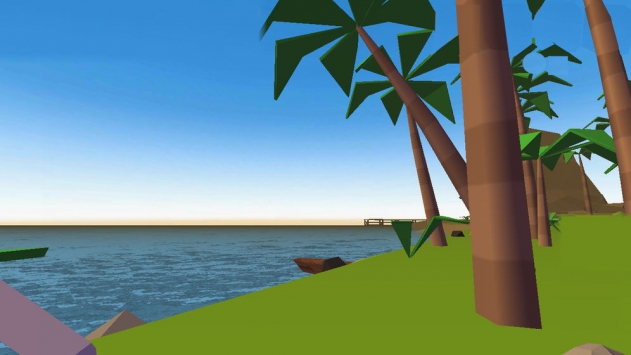 海岛模拟生存