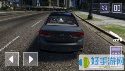 现代索塔纳停车模拟器下载免费版