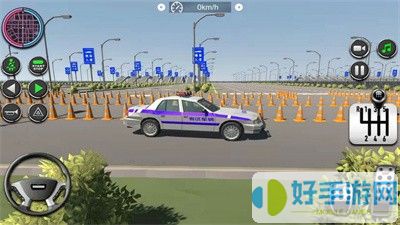 驾驶模拟考试