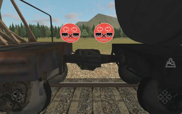 火车和铁路货场模拟器汉化版