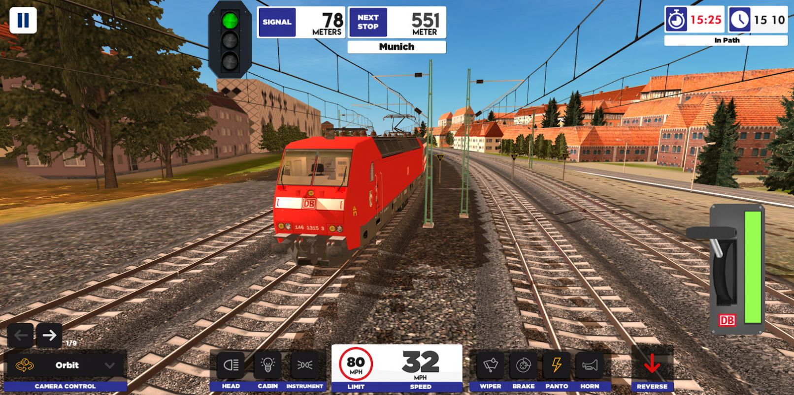 中国铁路模拟器游戏2022