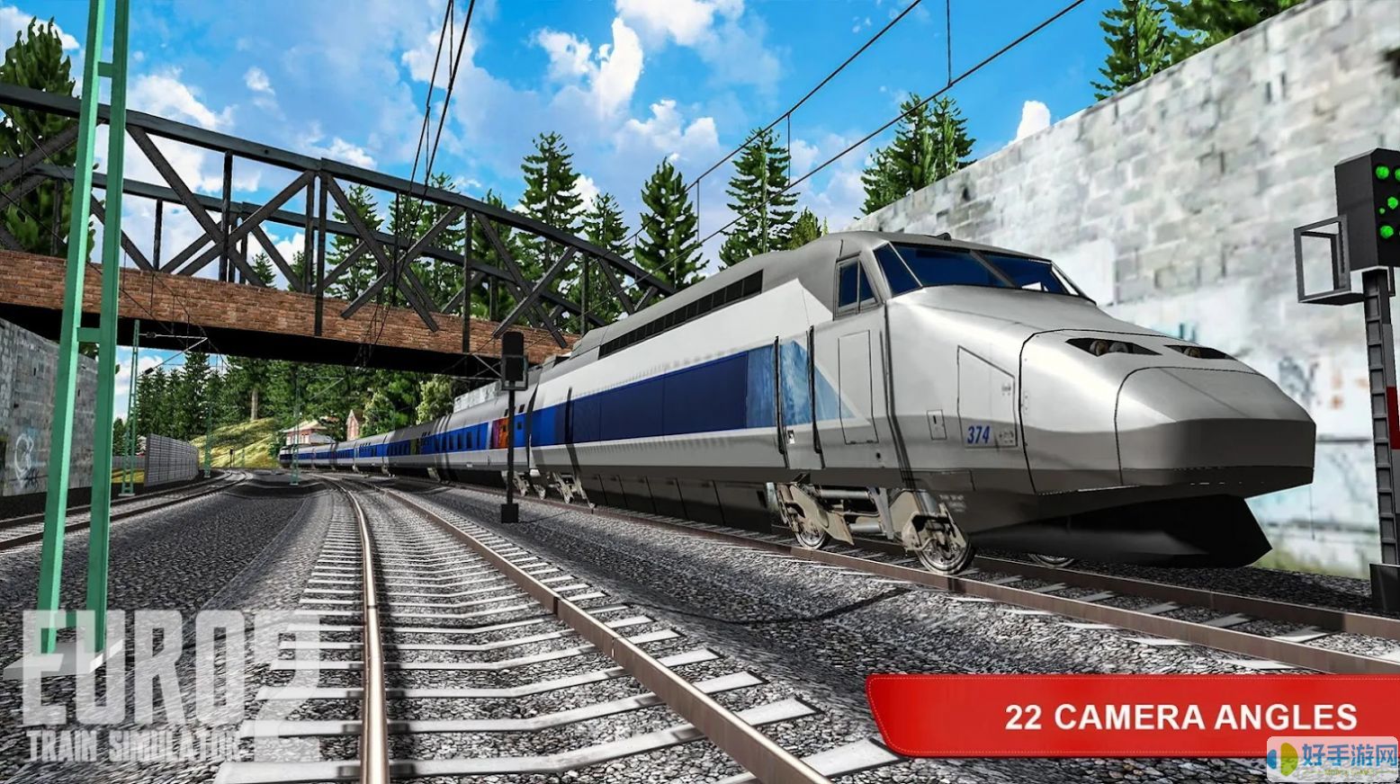 中国铁路模拟器游戏2022