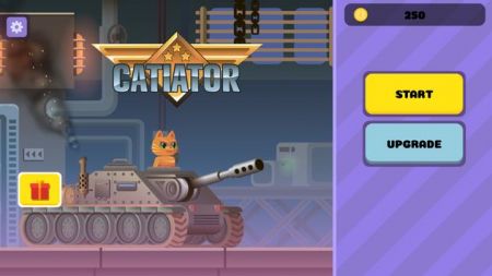 坦克猫大战