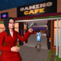 网游咖啡馆模拟器