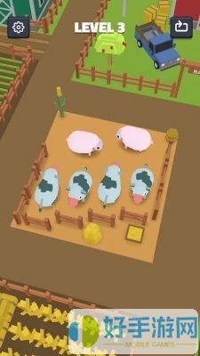 农场拥堵动物逃亡app安装