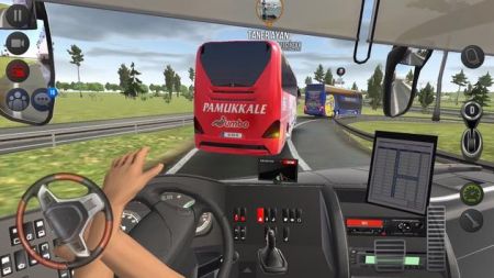 终极巴士驾驶游戏3D