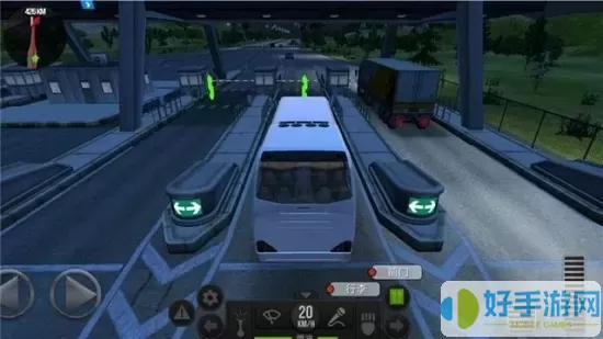 超级模拟驾驶3D