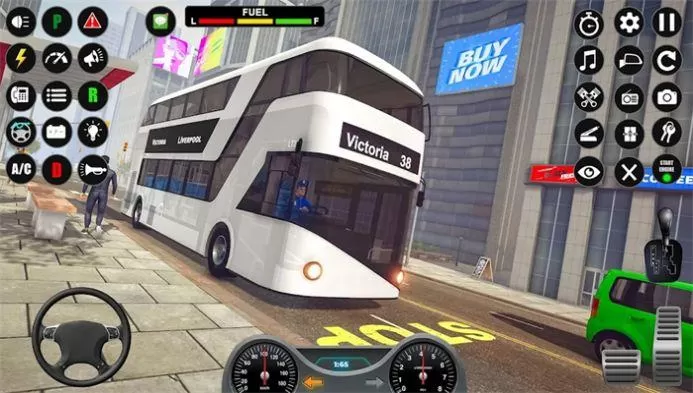 欧洲巴士模拟器2023
