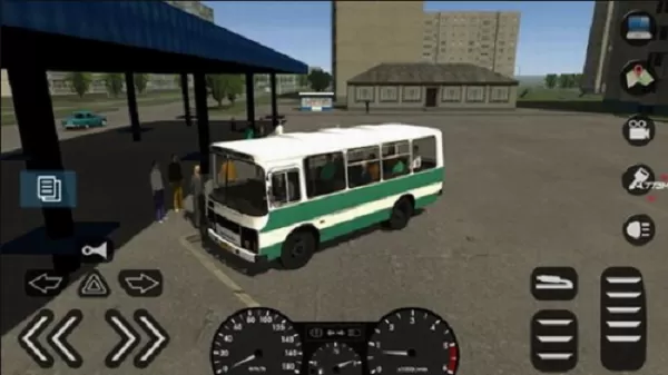 卡车运输模拟畅玩版