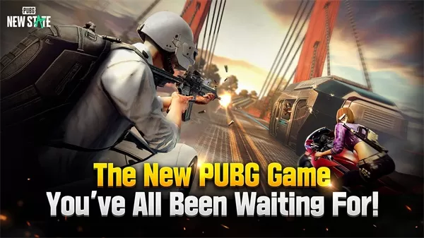 pubgnewstate安卓版