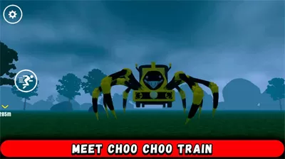 蜘蛛怪物火车3d最新版安装