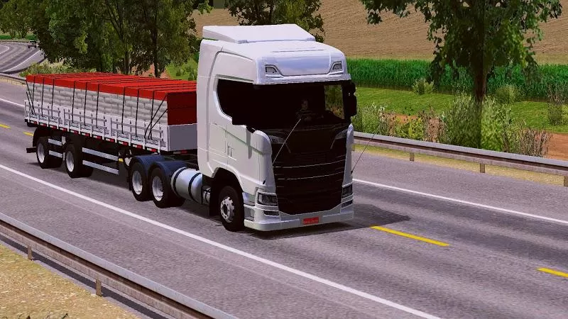 世界卡车模拟器2024最新版
