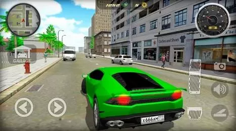 兰巴城市驾驶模拟器最新版